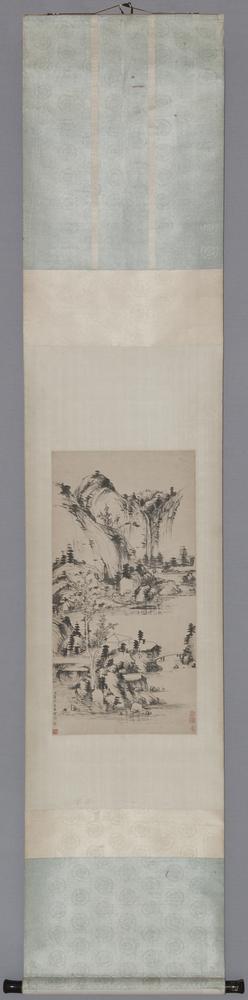 图片[10]-hanging scroll; painting BM-1964-1212-0.3-China Archive